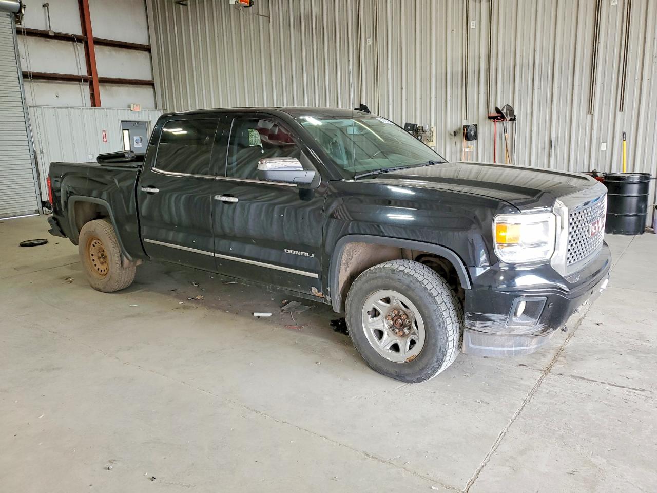 2015 GMC SIERRA K1500 DENALI photo 7