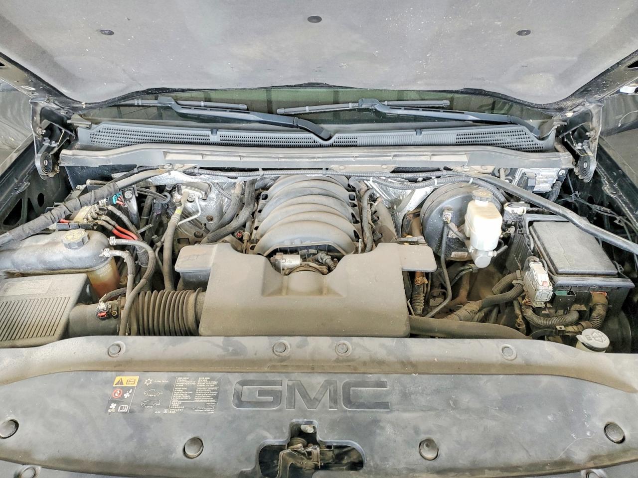 2015 GMC SIERRA K1500 DENALI photo 21