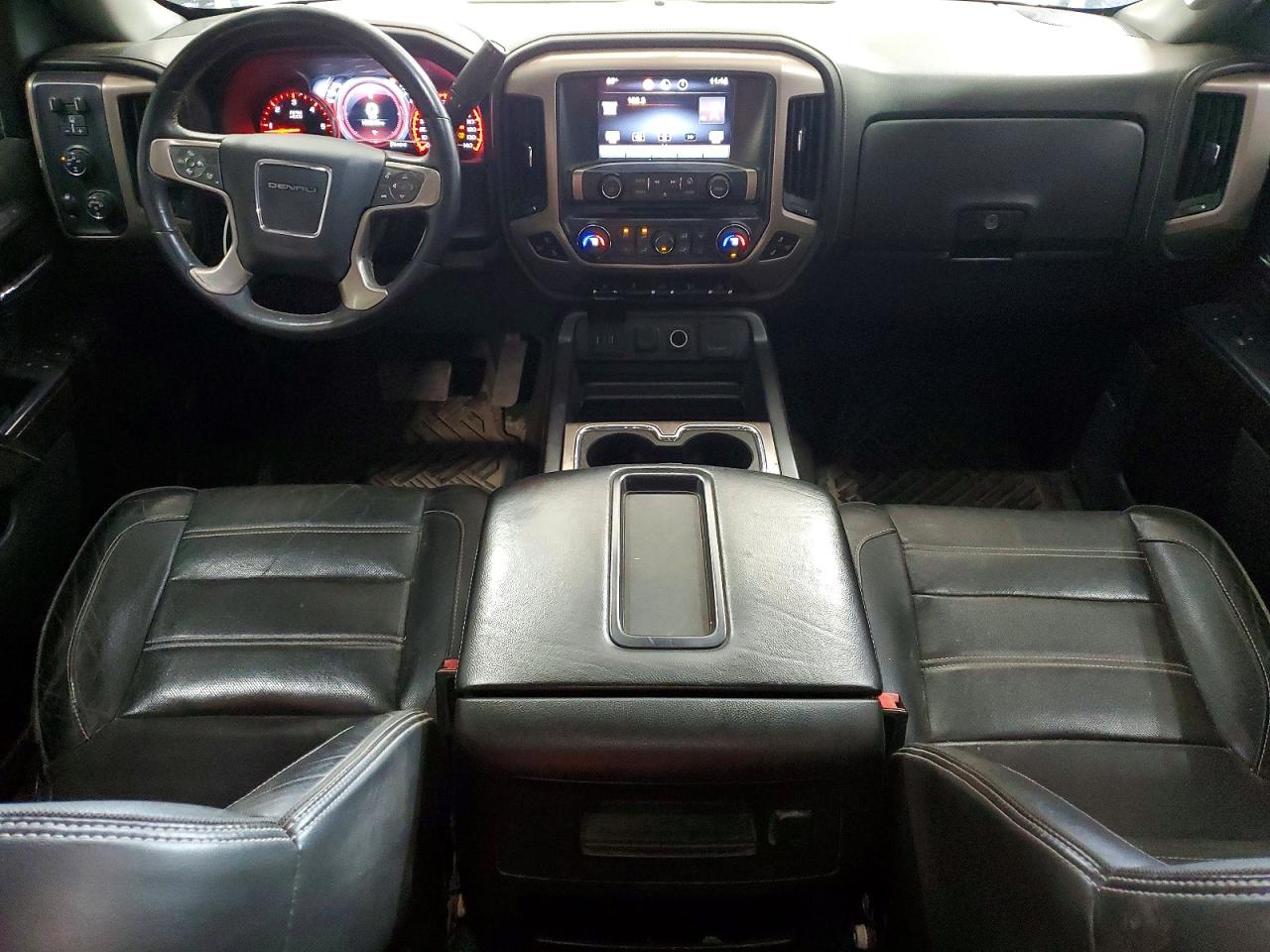 2015 GMC SIERRA K1500 DENALI photo 15