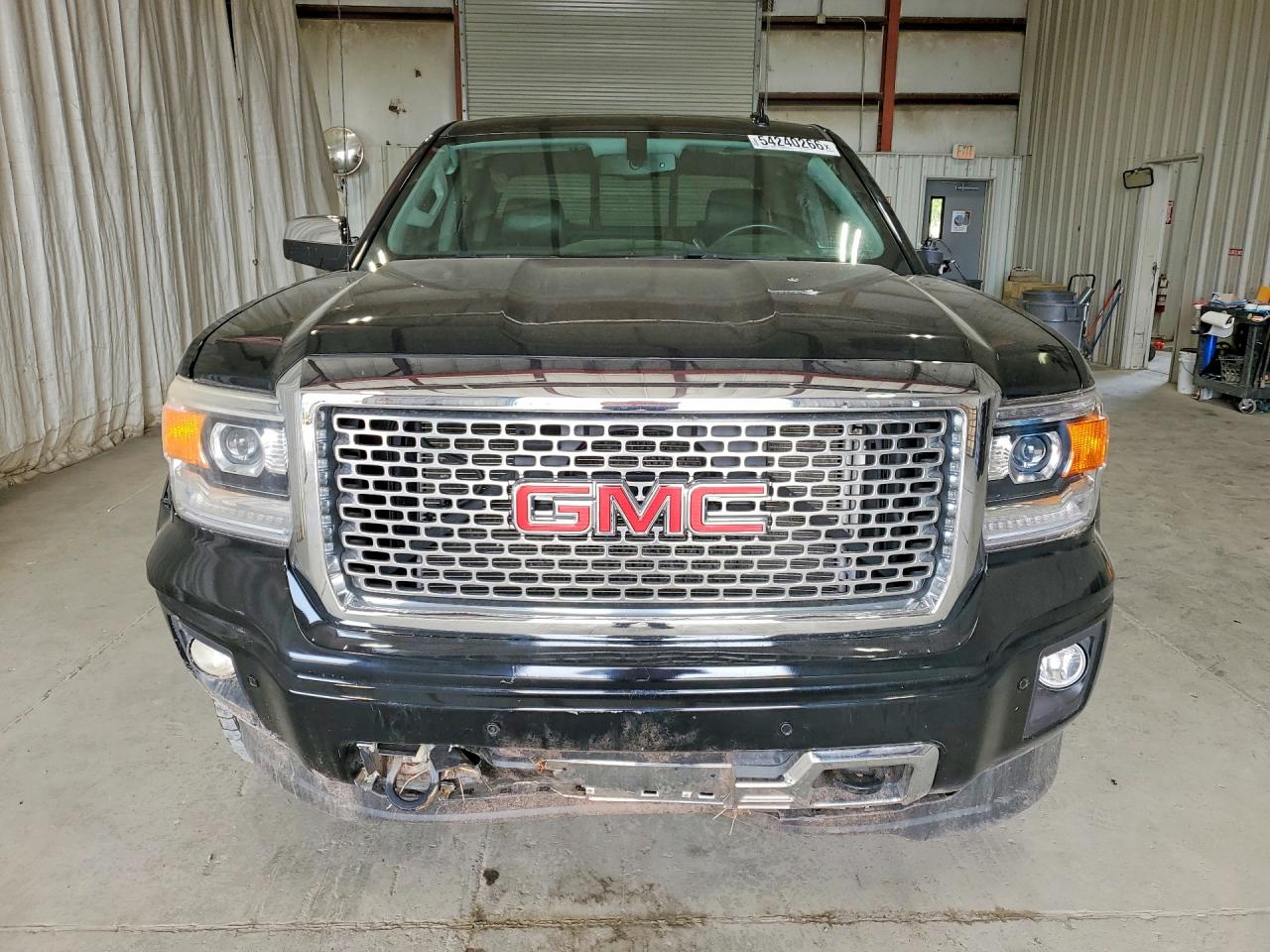 2015 GMC SIERRA K1500 DENALI photo 9