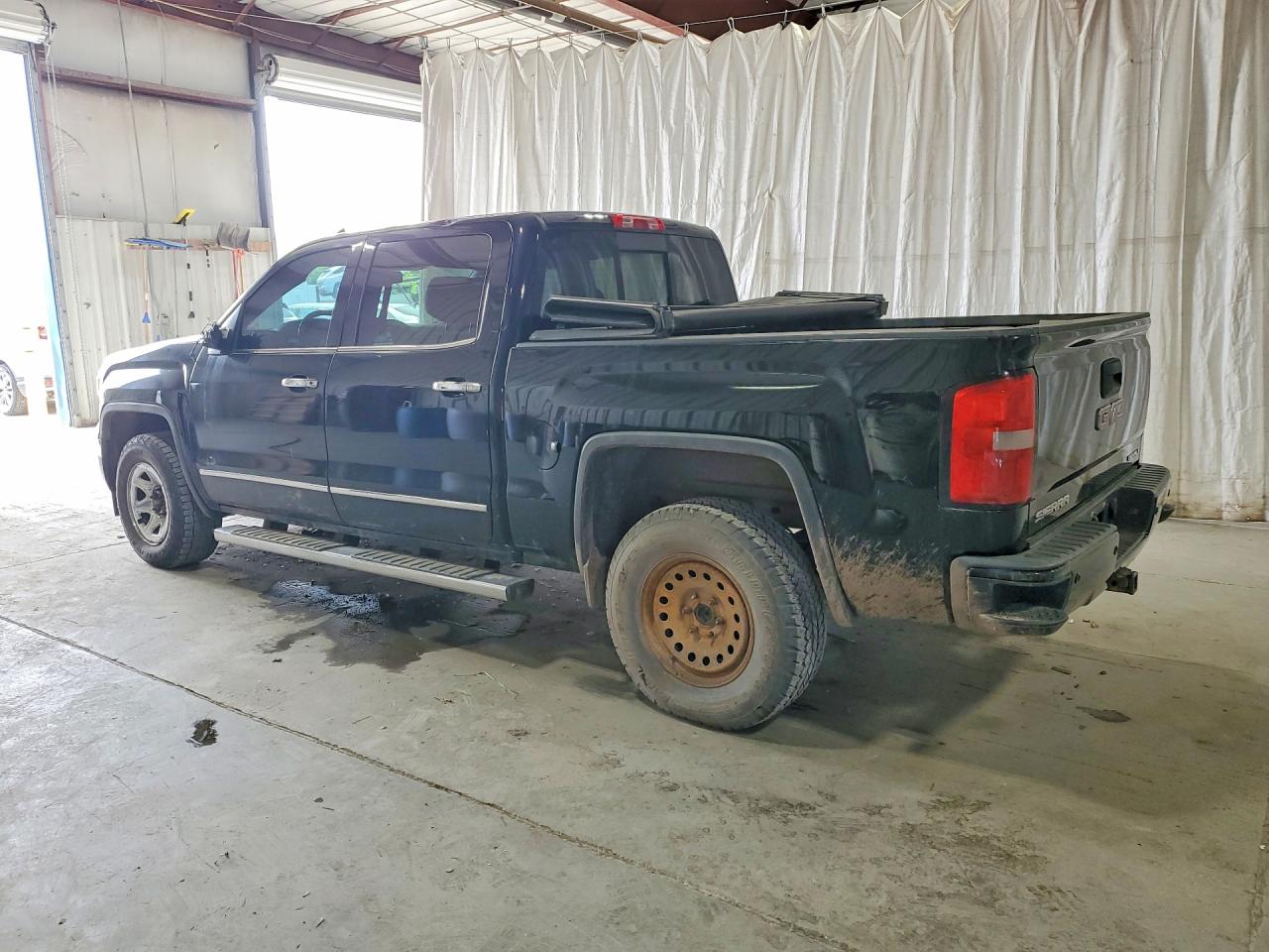 2015 GMC SIERRA K1500 DENALI photo 3