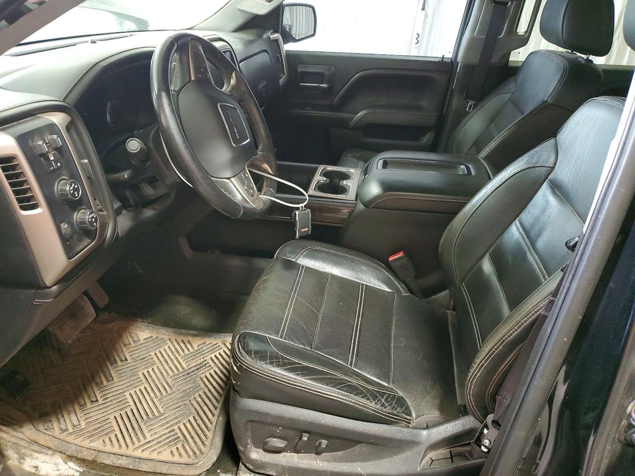 2015 GMC SIERRA K1500 DENALI photo 13