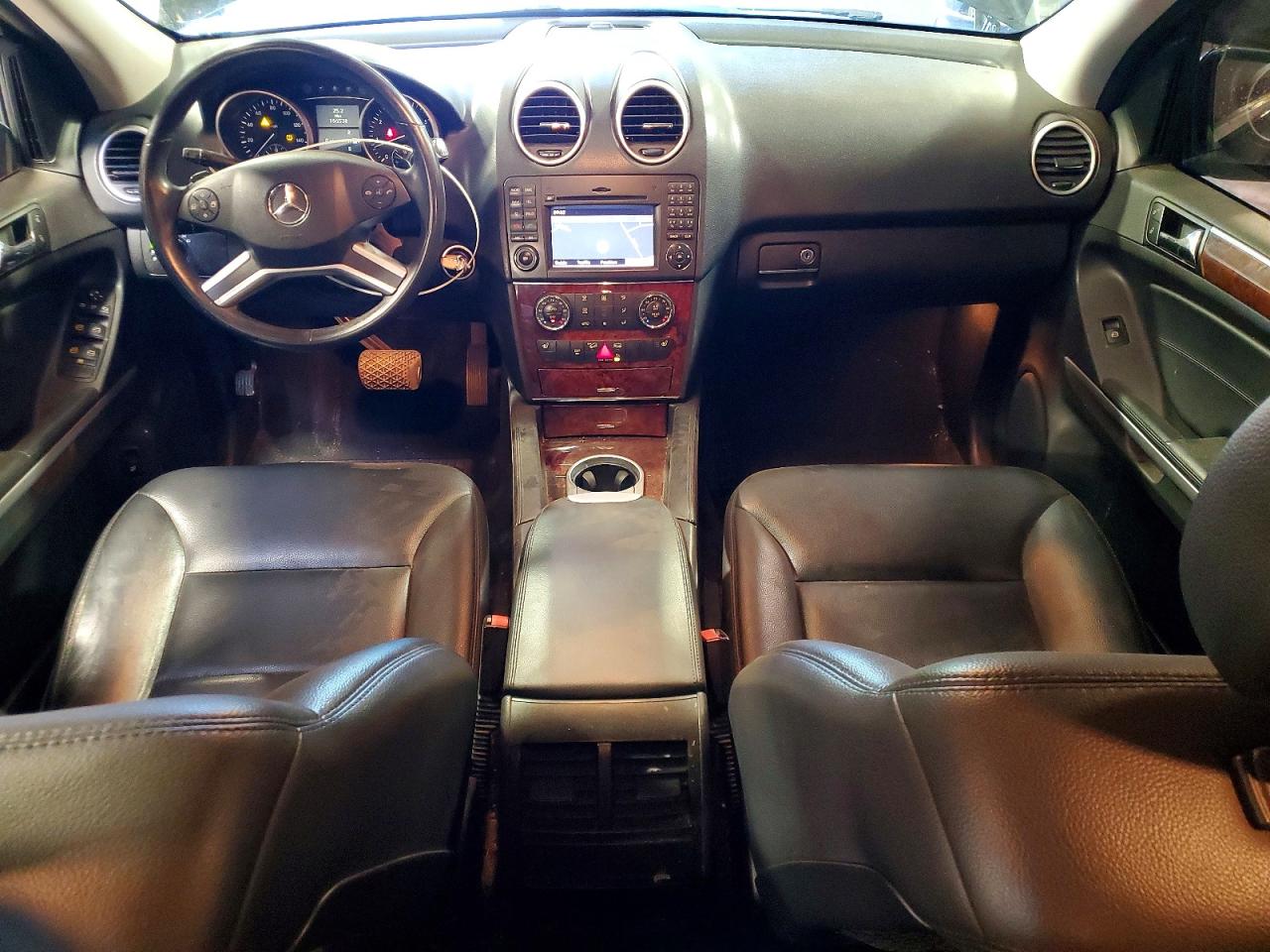 2010 MERCEDES-BENZ ML 350 4MATIC photo 15
