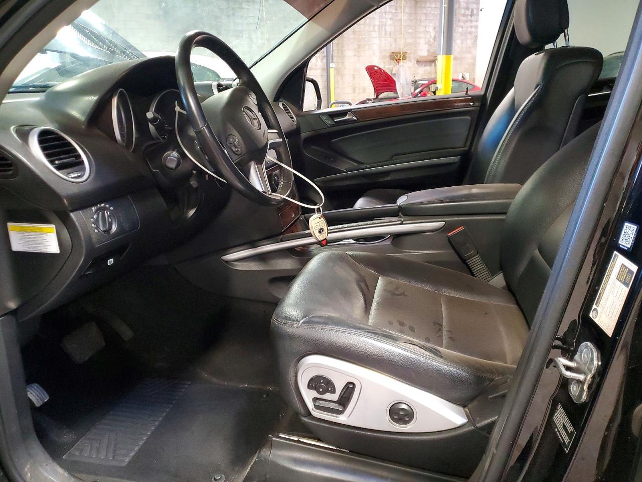 2010 MERCEDES-BENZ ML 350 4MATIC photo 13