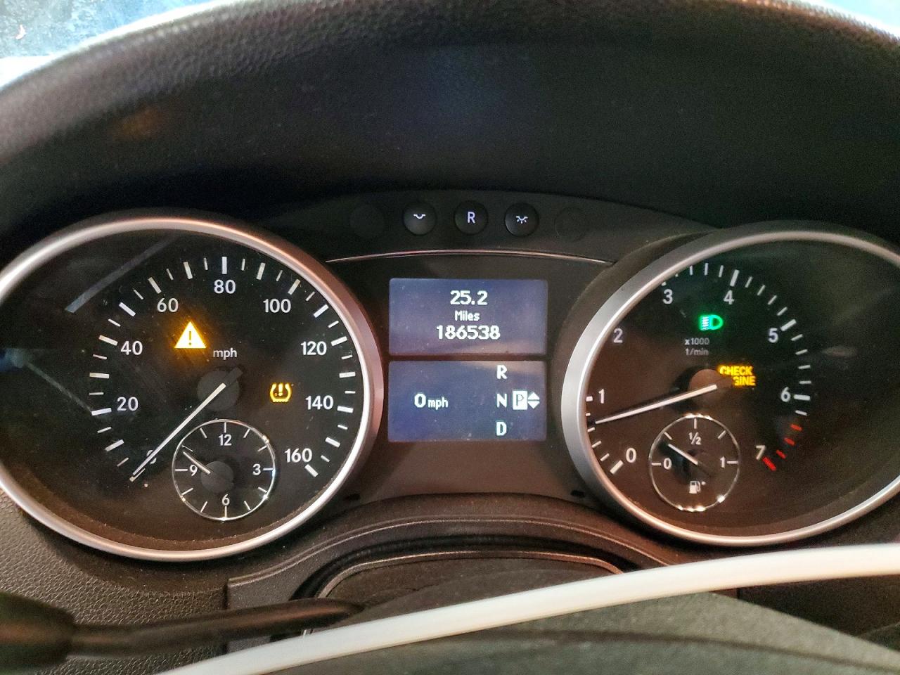 2010 MERCEDES-BENZ ML 350 4MATIC photo 17
