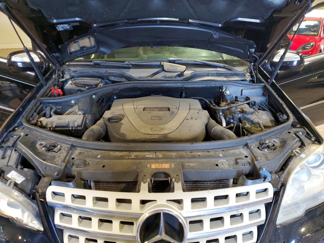 2010 MERCEDES-BENZ ML 350 4MATIC photo 23