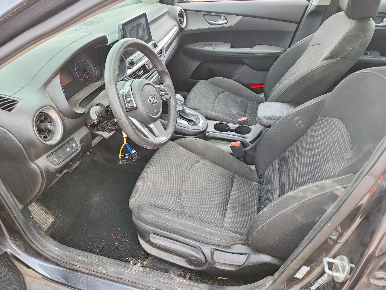2019 KIA FORTE LXS photo 13