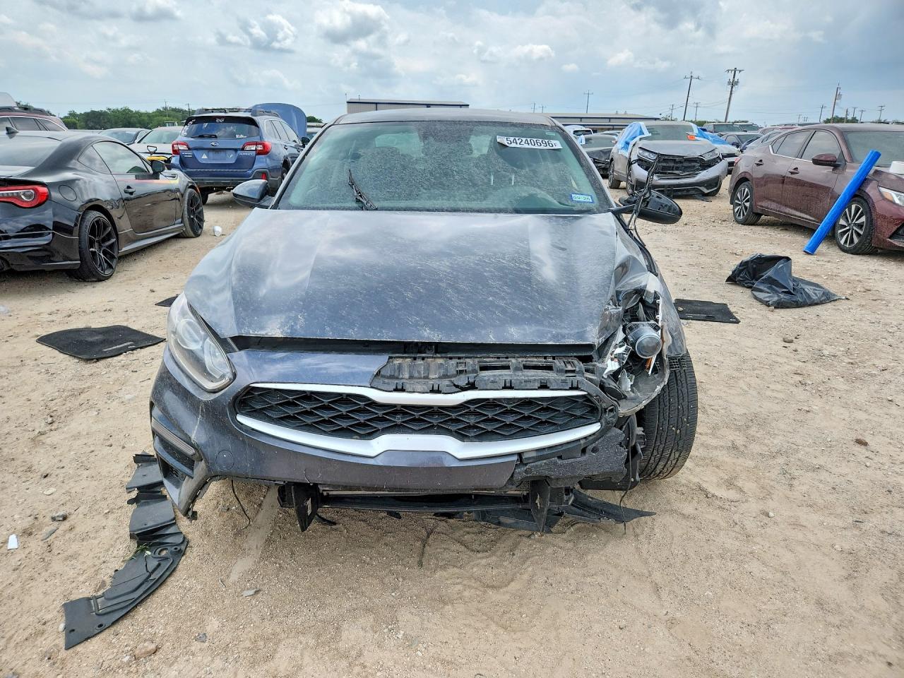 2019 KIA FORTE LXS photo 9