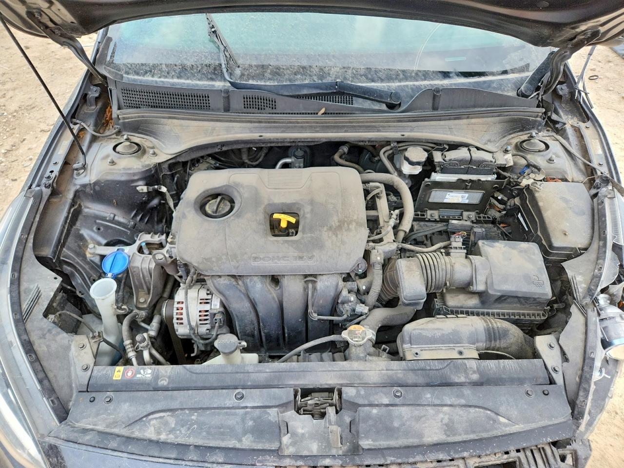 2019 KIA FORTE LXS photo 21