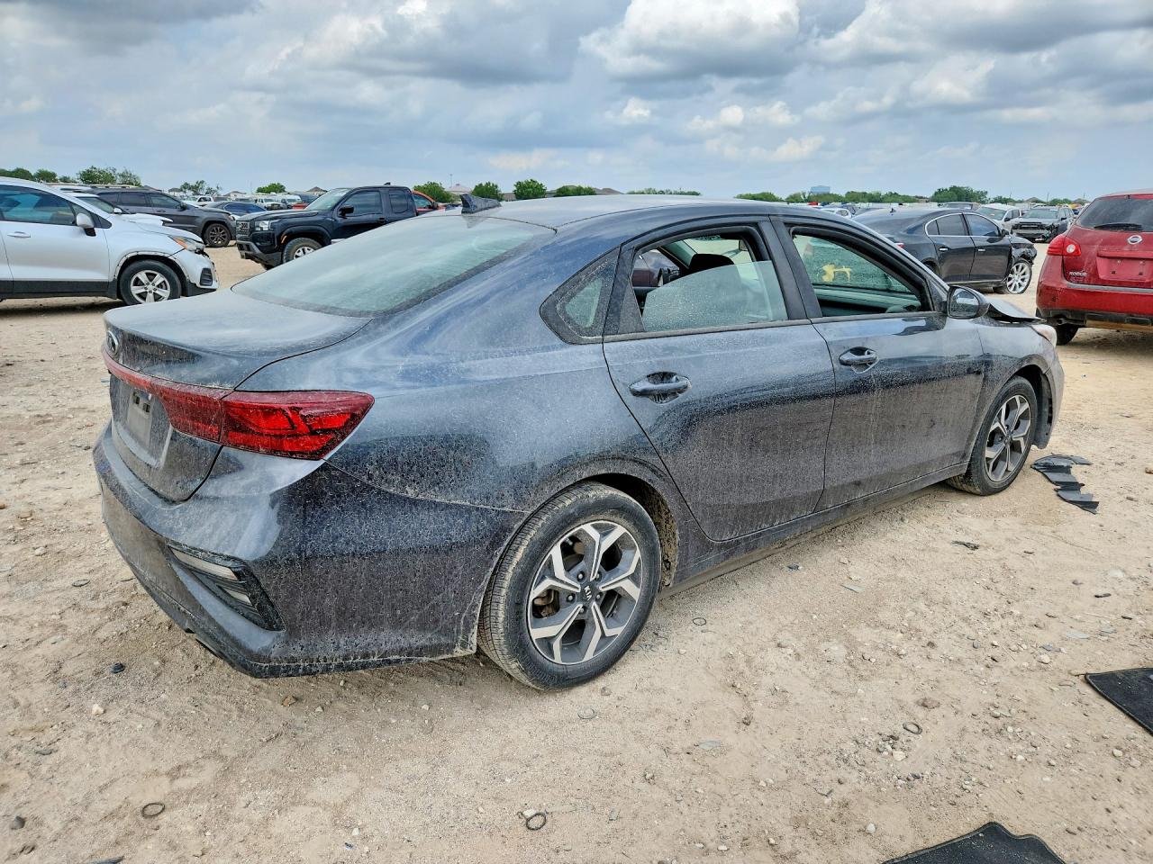 2019 KIA FORTE LXS photo 5