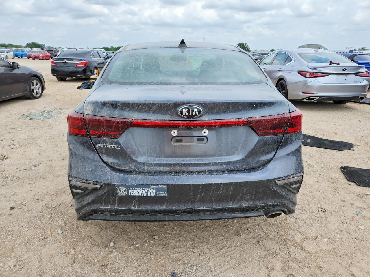 2019 KIA FORTE LXS photo 11