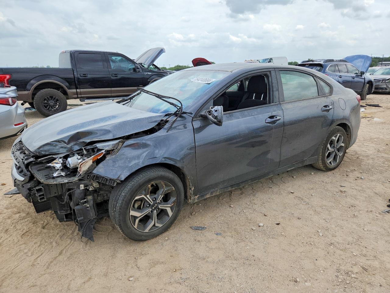 2019 KIA FORTE