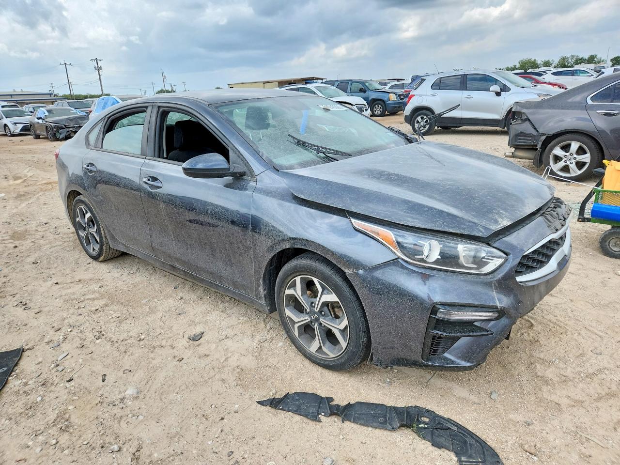 2019 KIA FORTE LXS photo 7