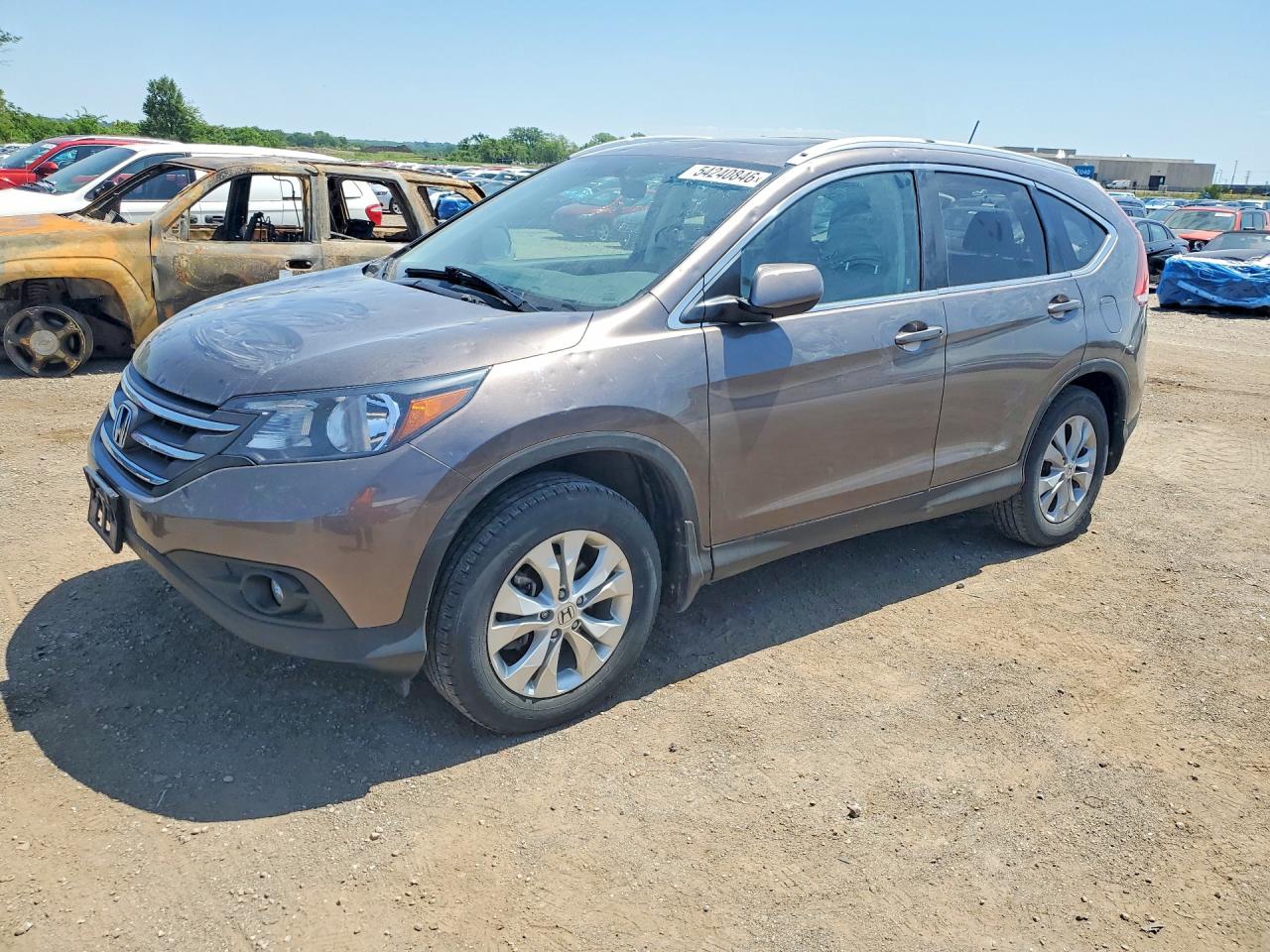 2014 HONDA CR-V