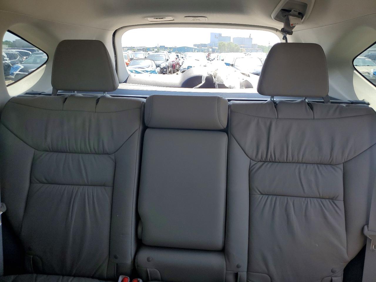 2014 HONDA CR-V EXL photo 19