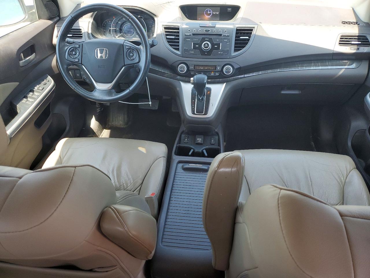 2014 HONDA CR-V EXL photo 15