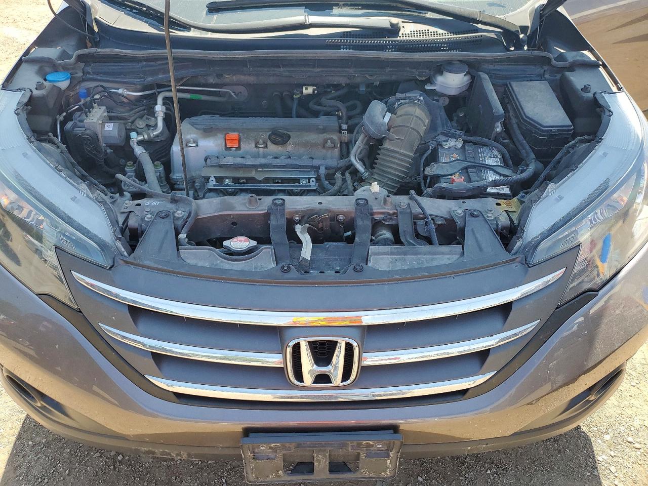 2014 HONDA CR-V EXL photo 23