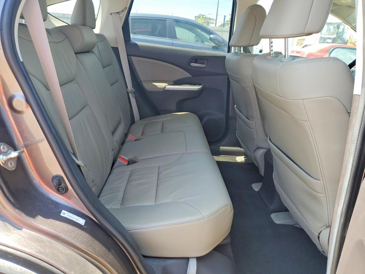 2014 HONDA CR-V EXL photo 21