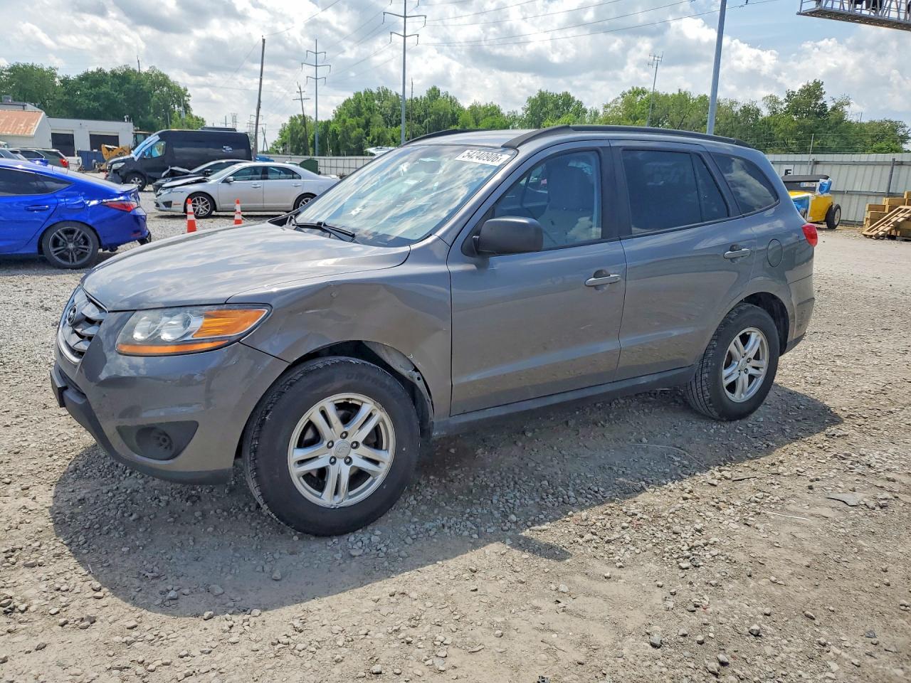2010 HYUNDAI SANTA FE