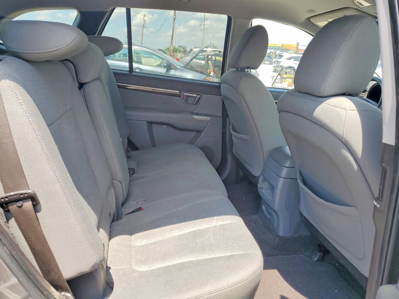 2010 HYUNDAI SANTA FE GLS photo 31