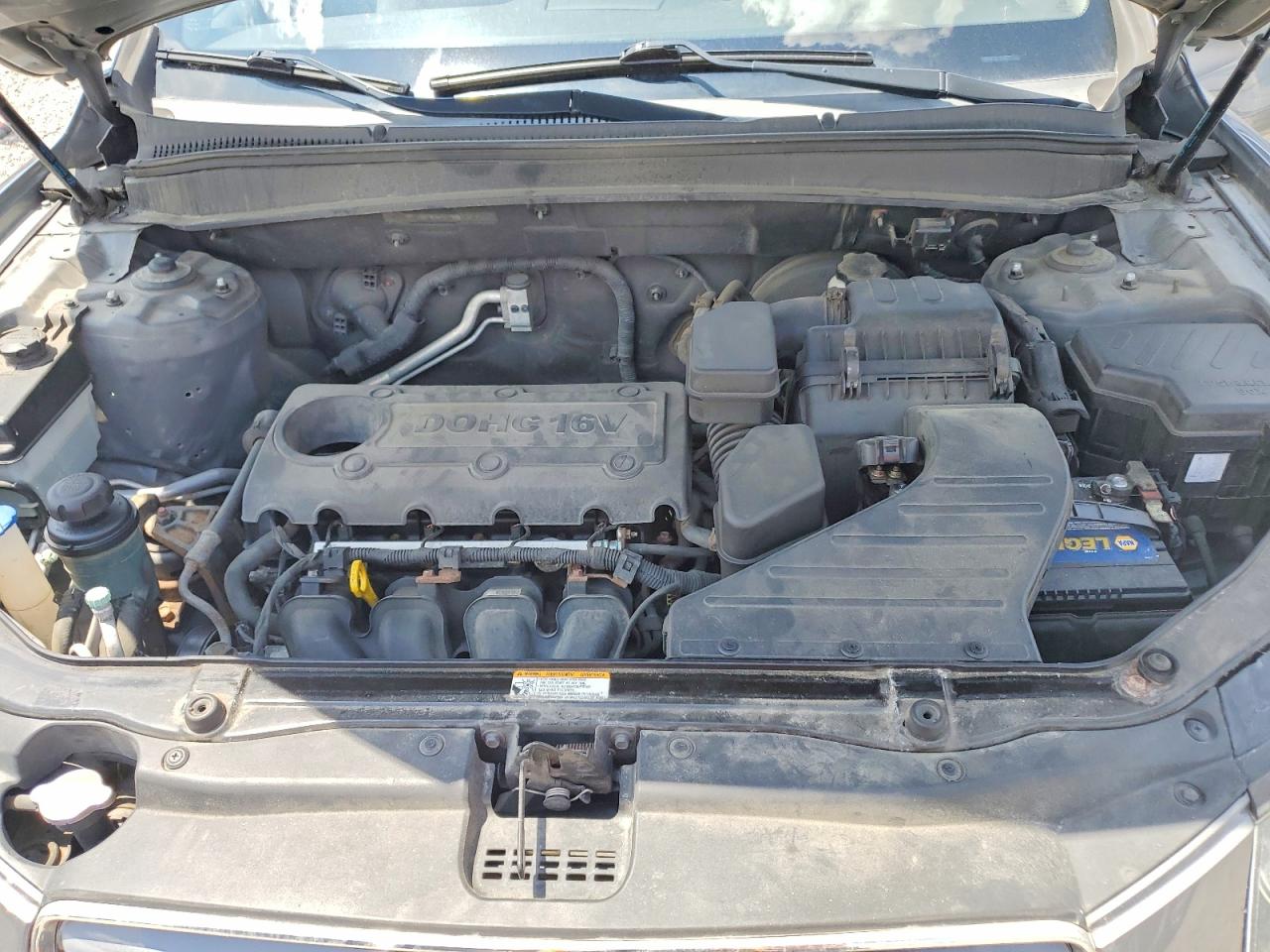2010 HYUNDAI SANTA FE GLS photo 34
