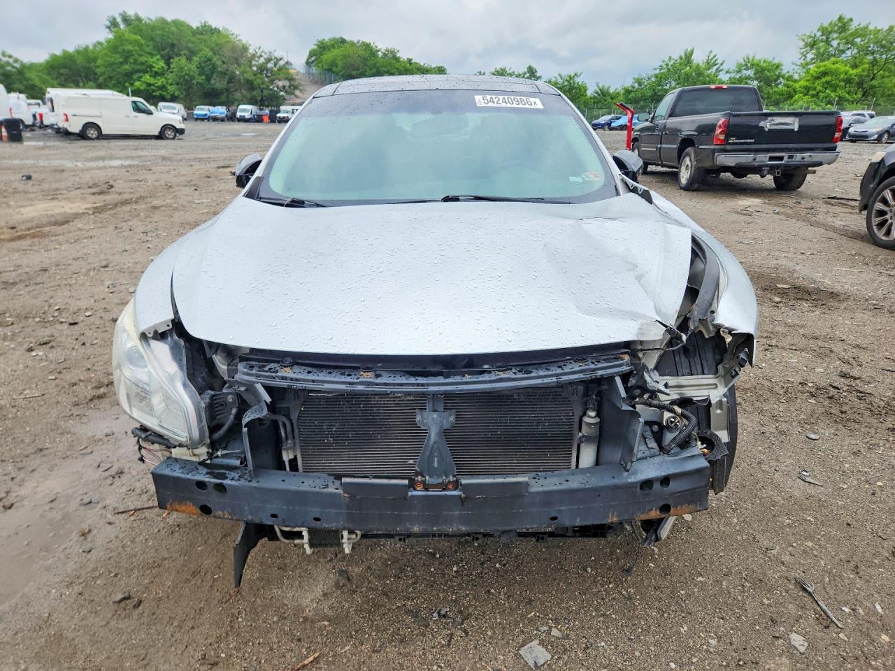 2009 NISSAN MAXIMA 3.5 S photo 9