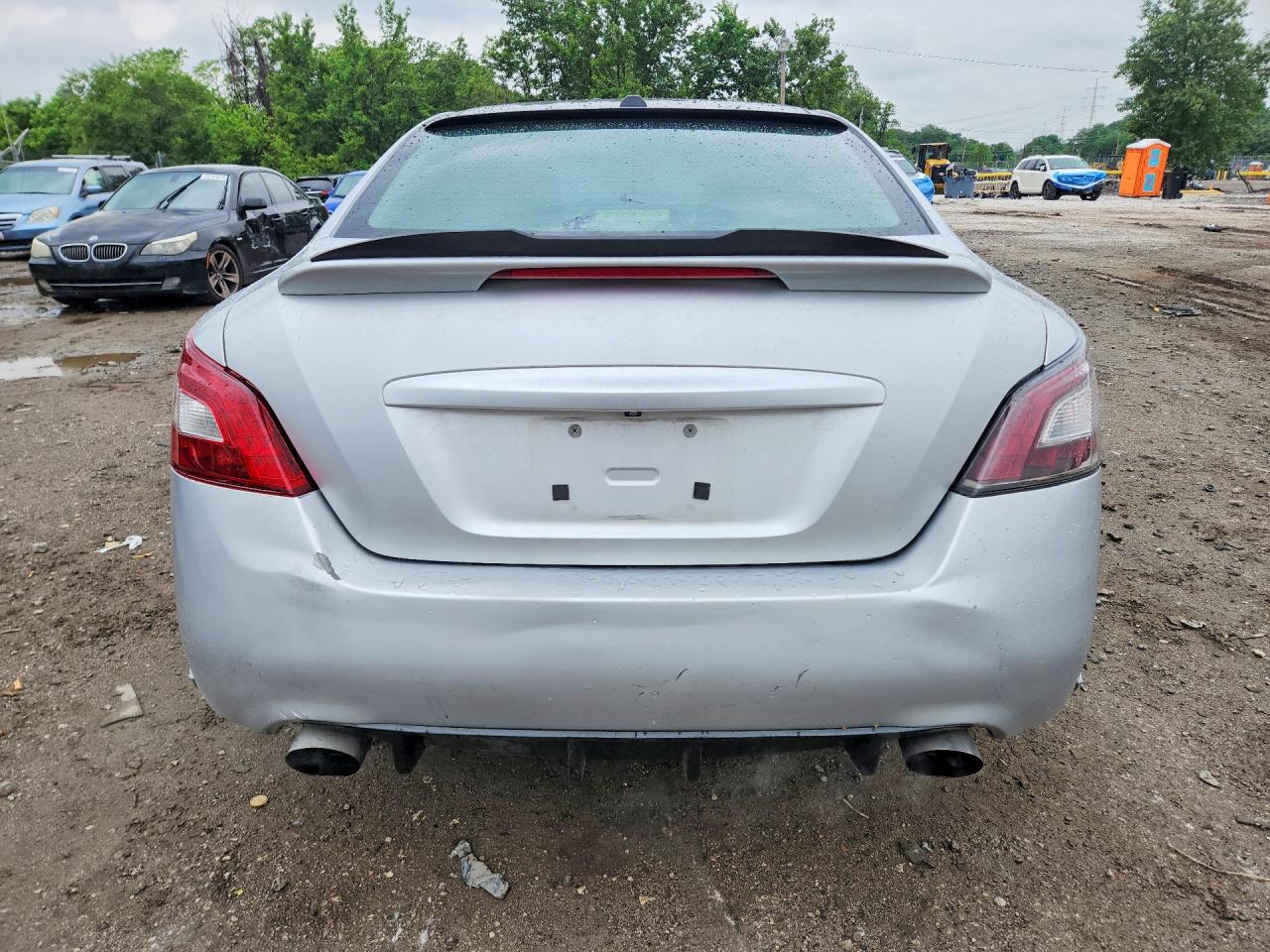 2009 NISSAN MAXIMA 3.5 S photo 11