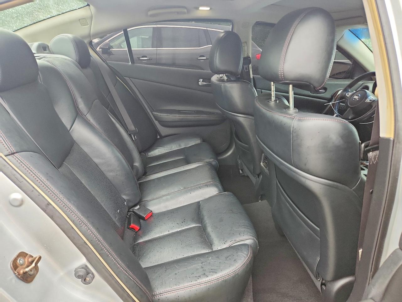 2009 NISSAN MAXIMA 3.5 S photo 19