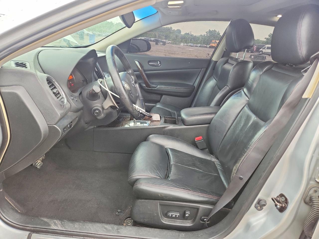 2009 NISSAN MAXIMA 3.5 S photo 13