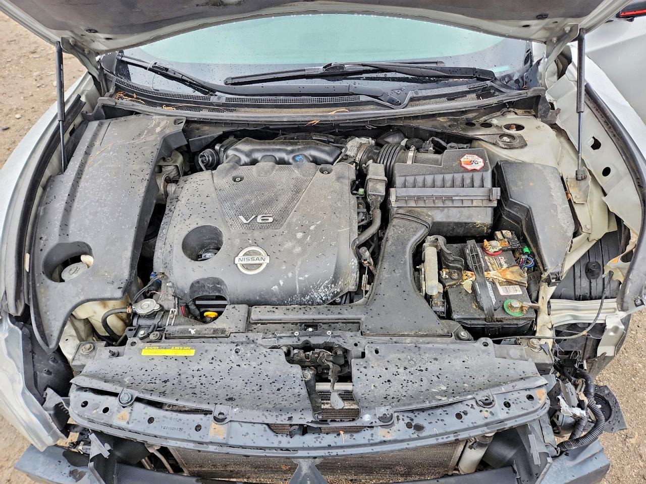 2009 NISSAN MAXIMA 3.5 S photo 21