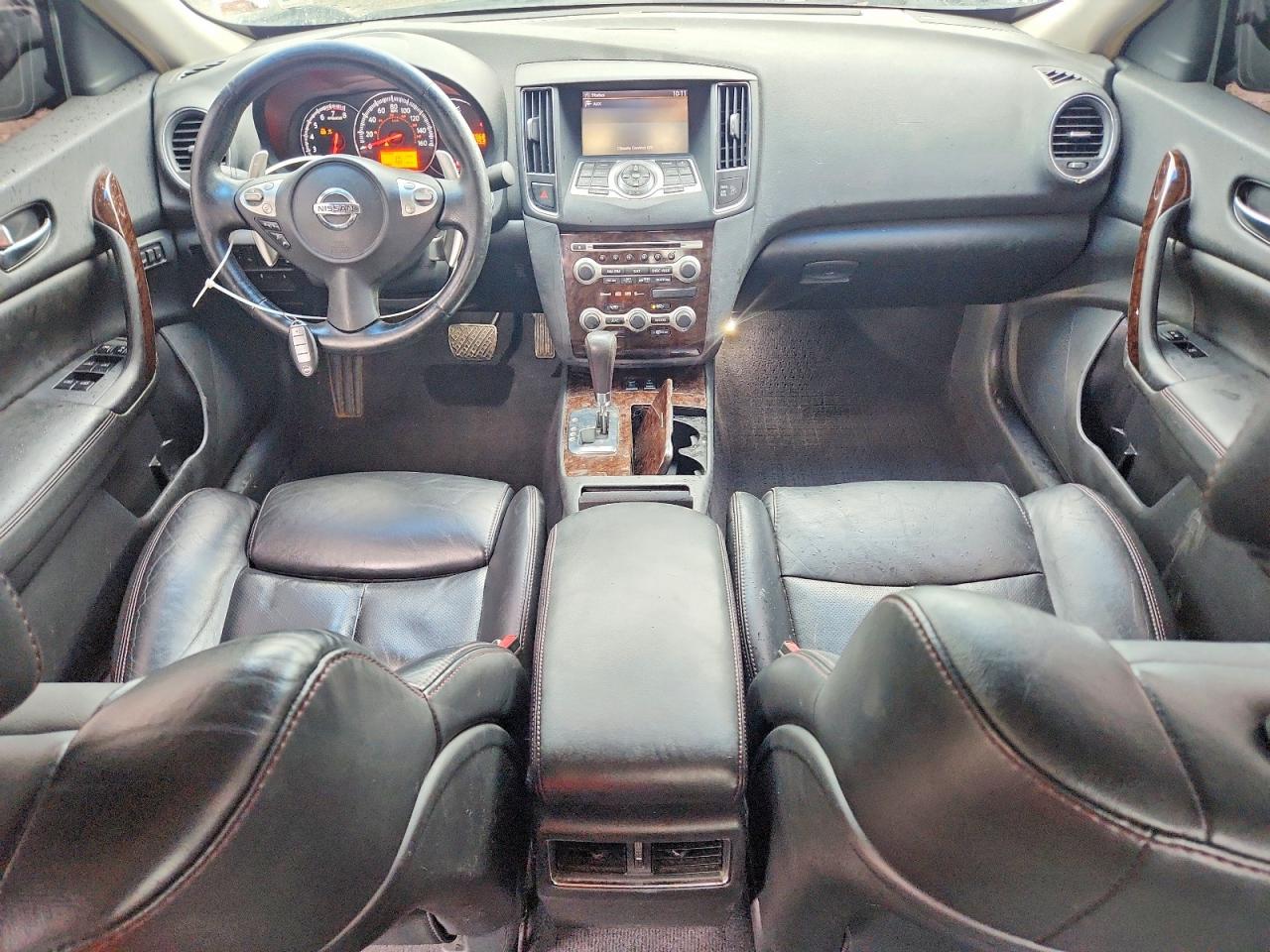 2009 NISSAN MAXIMA 3.5 S photo 15