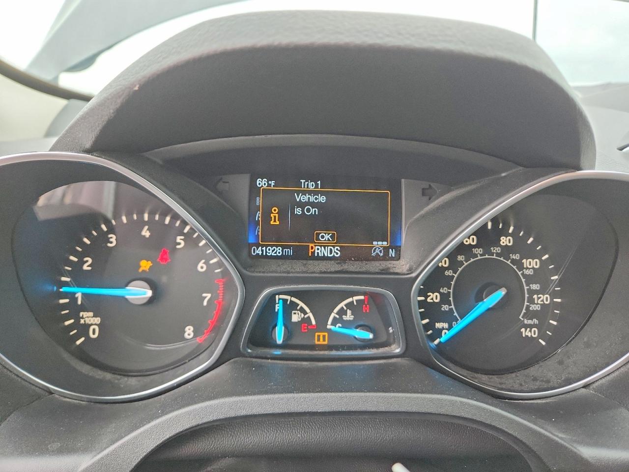 2019 FORD ESCAPE photo 25