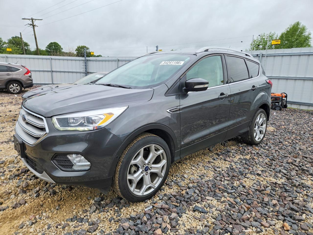 2019 FORD ESCAPE