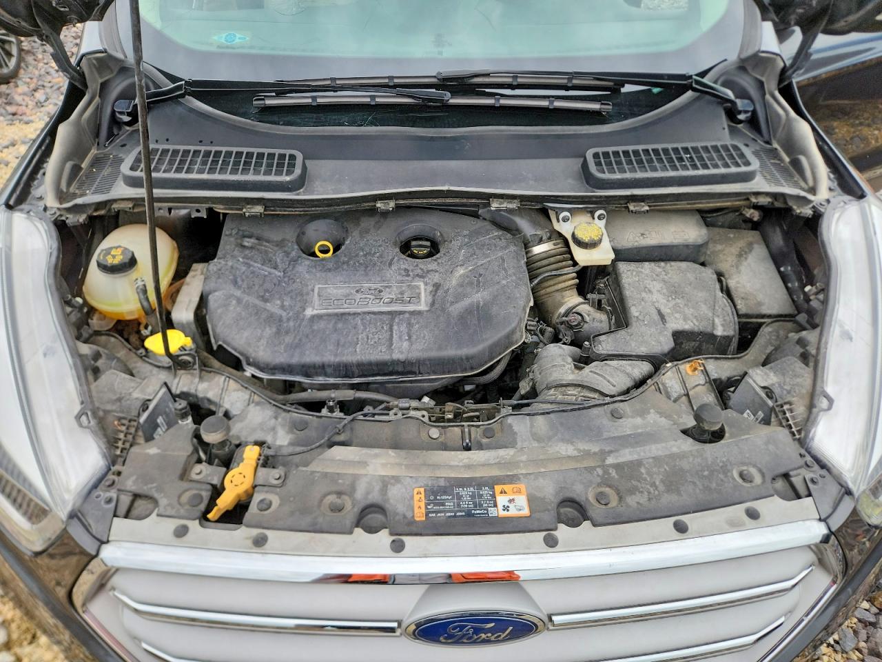 2019 FORD ESCAPE photo 31