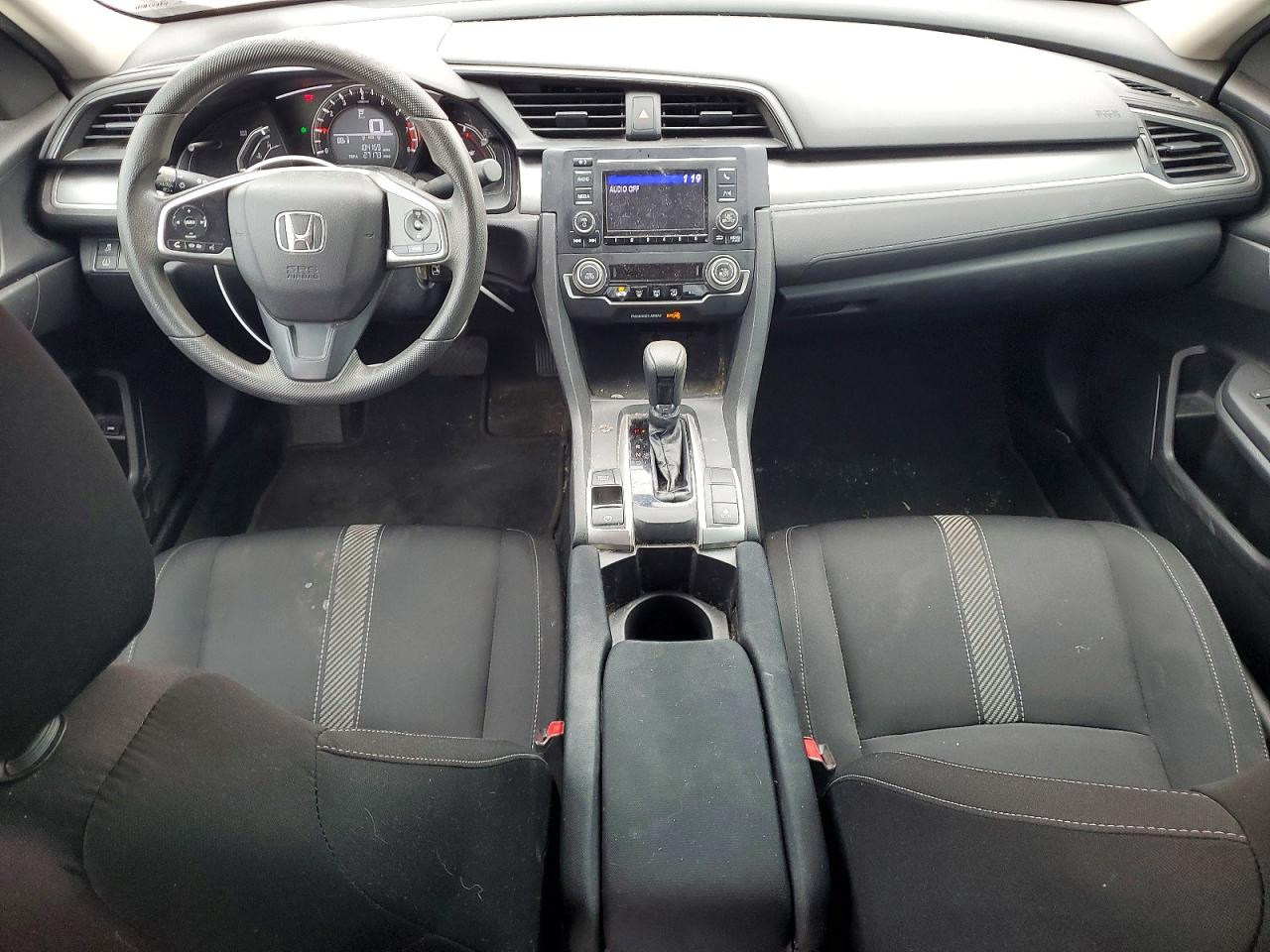 2017 HONDA CIVIC LX photo 8