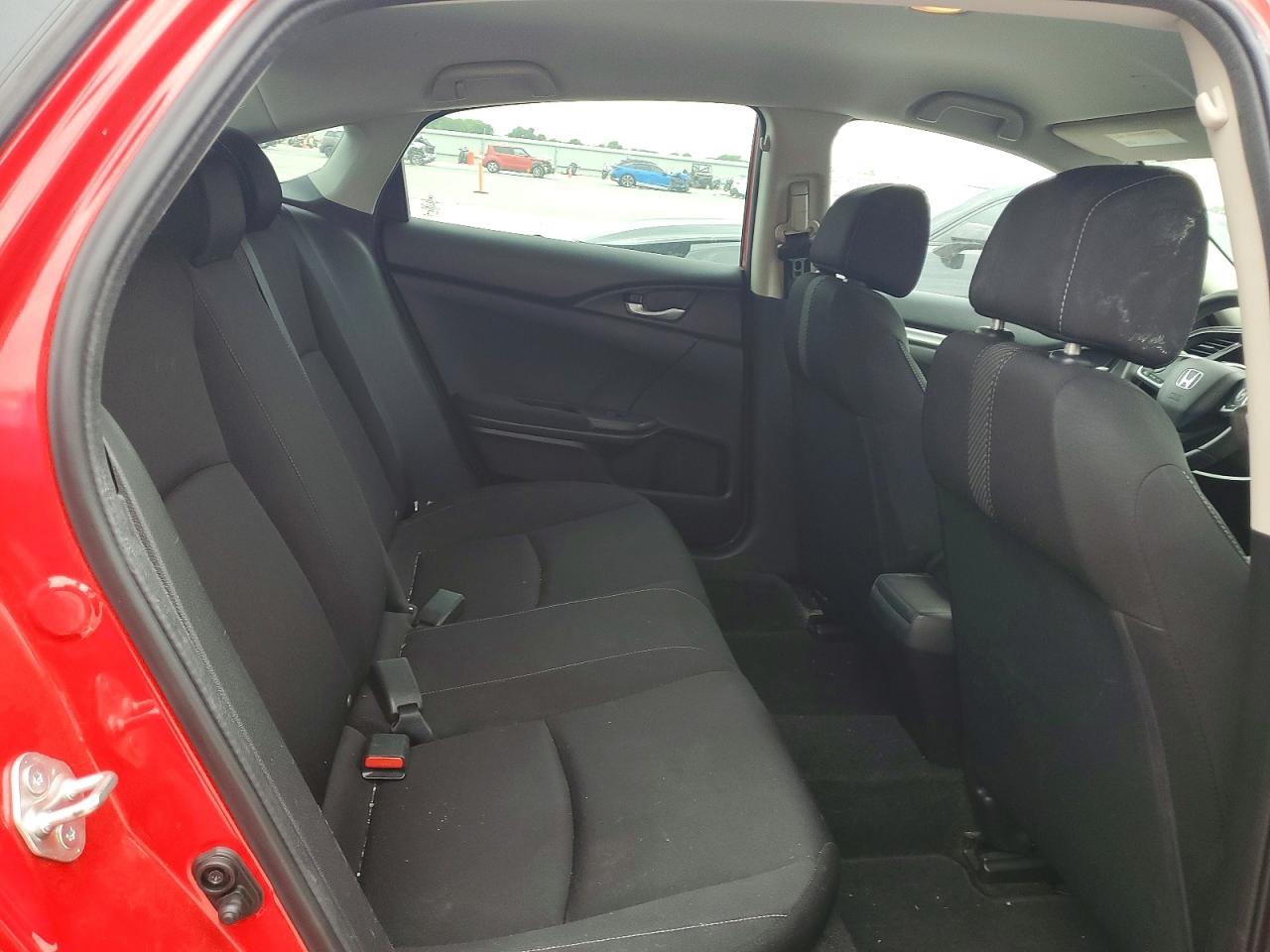 2017 HONDA CIVIC LX photo 10