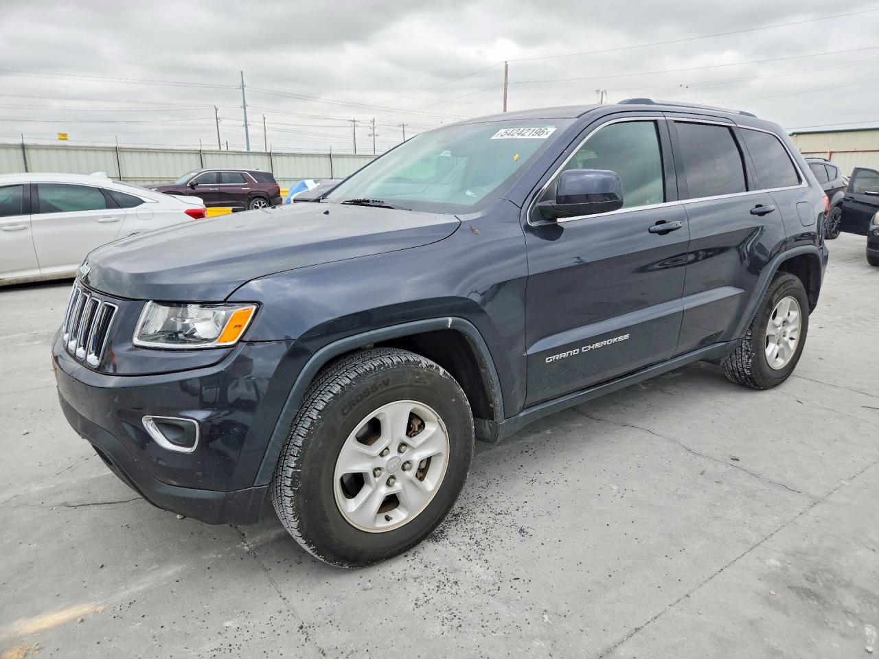 2016 JEEP GRAND CHEROKEE