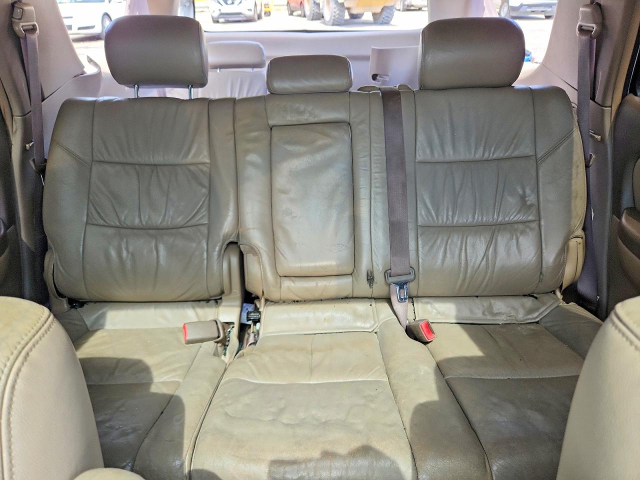 2004 TOYOTA SEQUOIA LIMITED photo 19