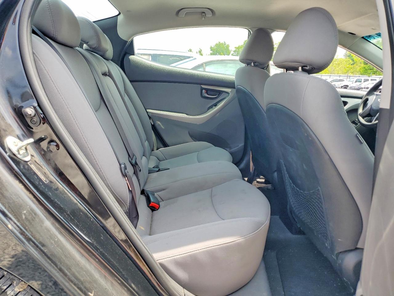 2013 HYUNDAI ELANTRA GLS photo 19