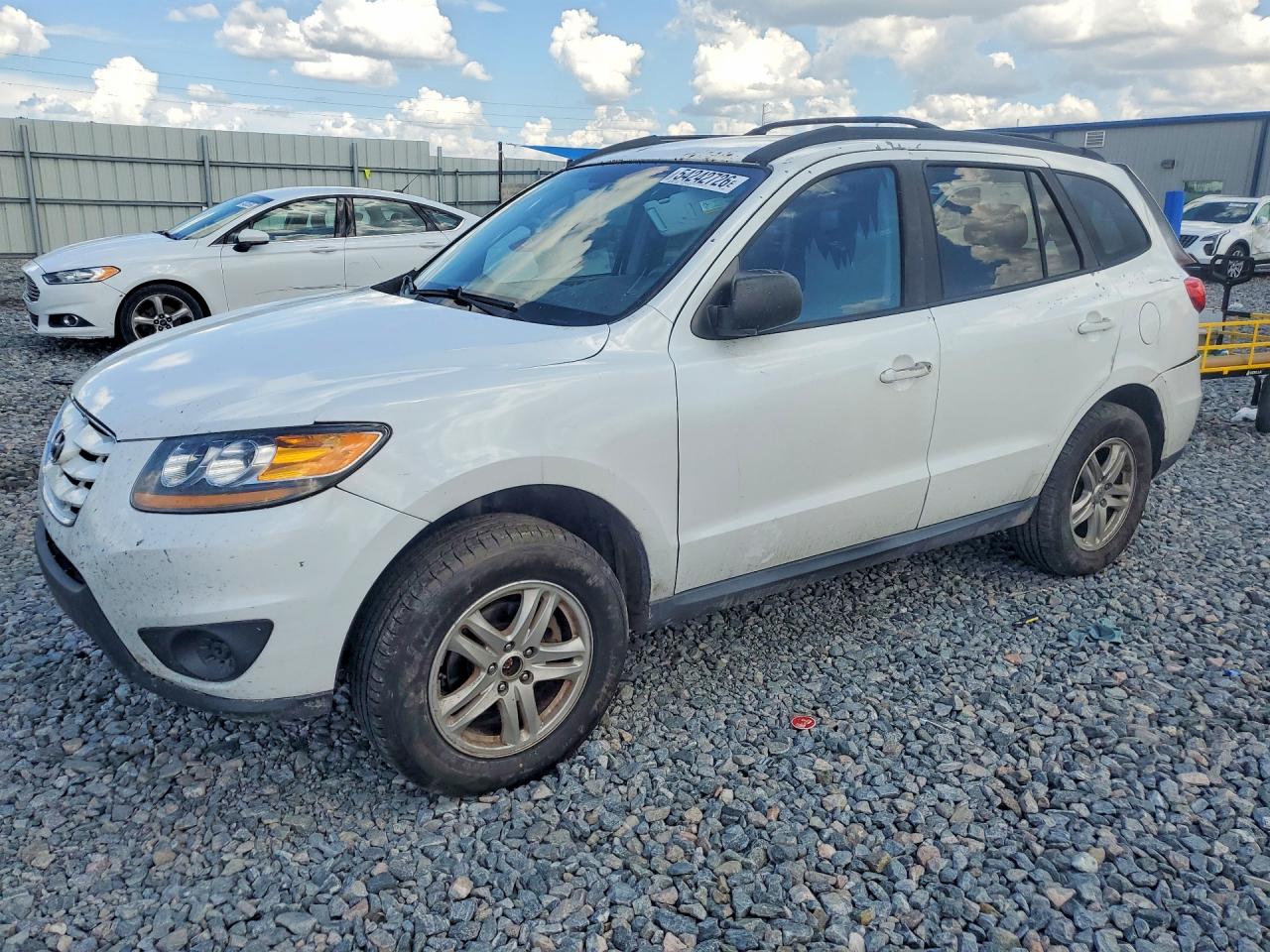 2010 HYUNDAI SANTA FE