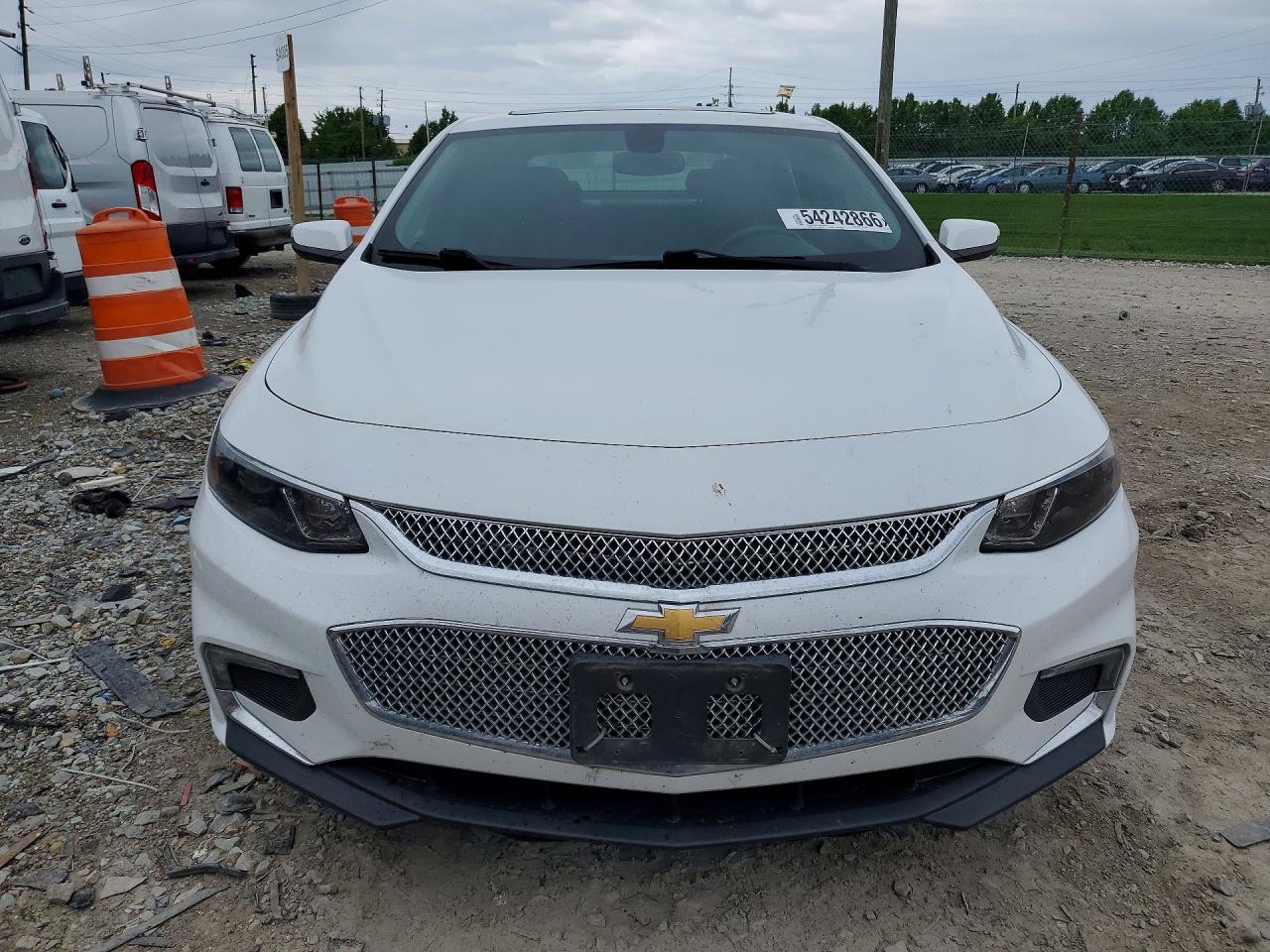 2016 CHEVROLET MALIBU LT photo 5