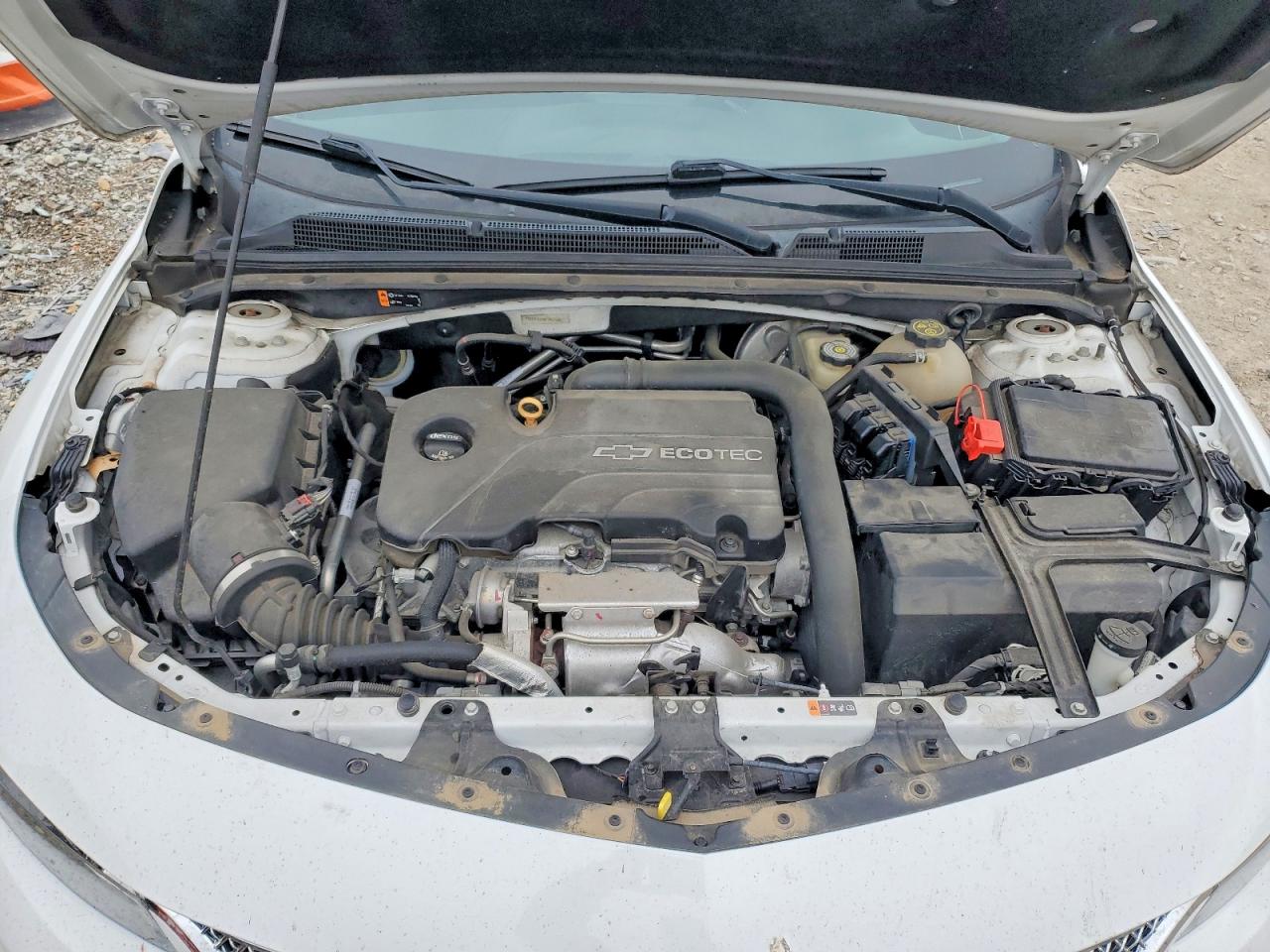 2016 CHEVROLET MALIBU LT photo 11