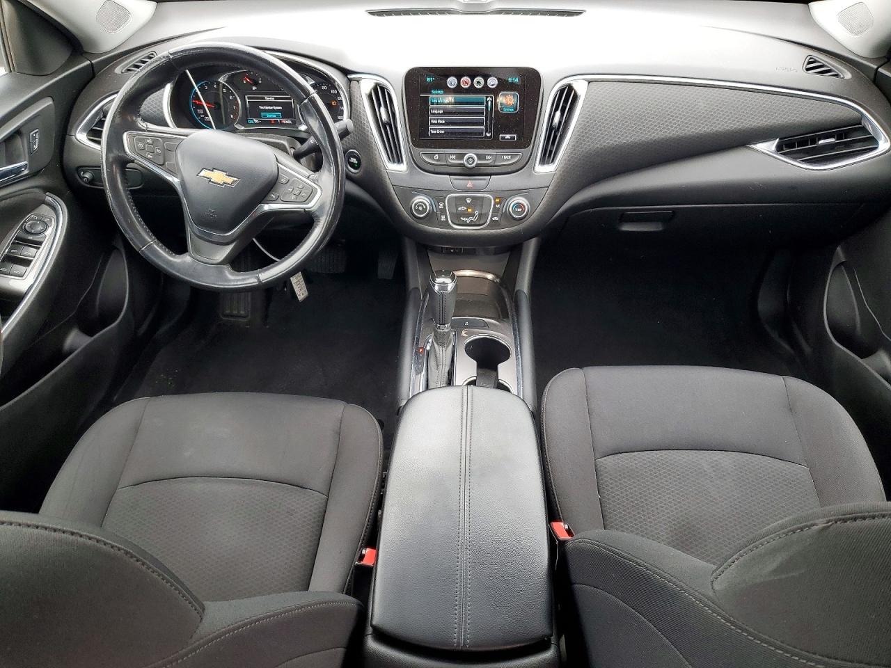 2016 CHEVROLET MALIBU LT photo 8