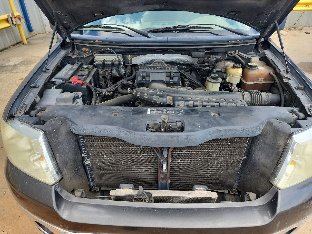 2007 FORD F150 SUPERCREW photo 11