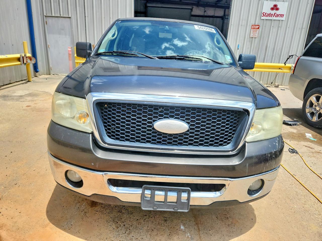 2007 FORD F150 SUPERCREW photo 5