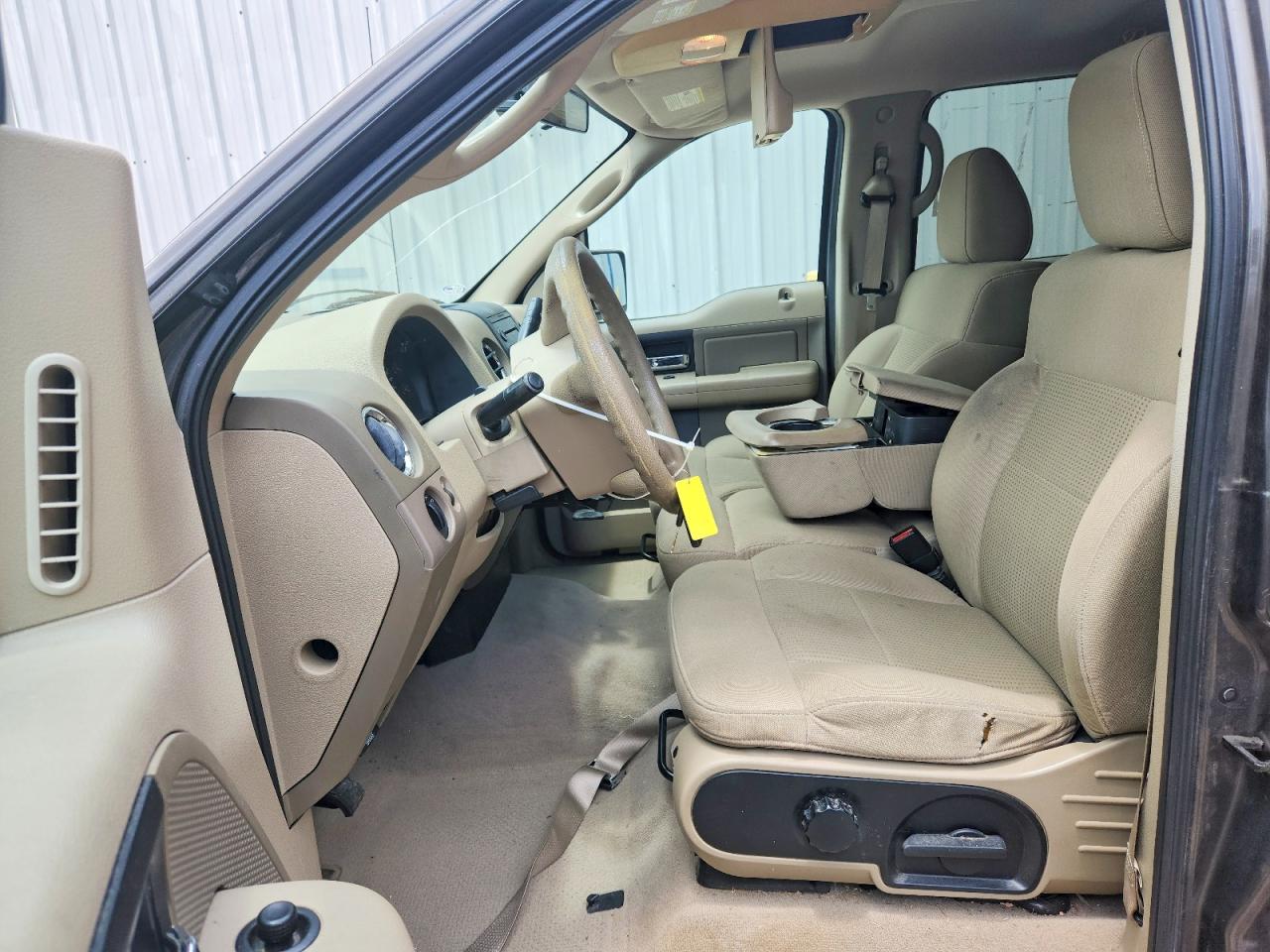 2007 FORD F150 SUPERCREW photo 7