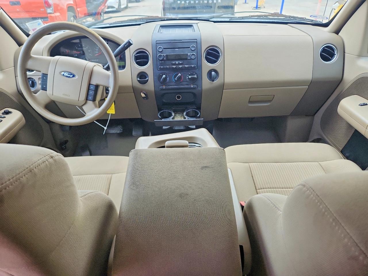 2007 FORD F150 SUPERCREW photo 8