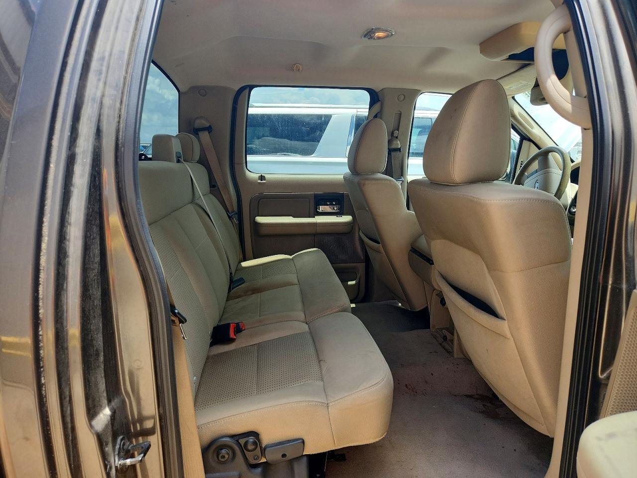 2007 FORD F150 SUPERCREW photo 10