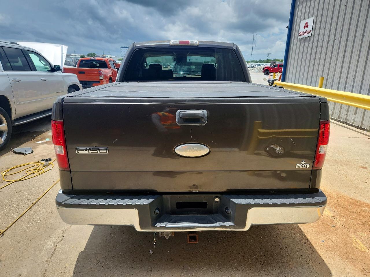 2007 FORD F150 SUPERCREW photo 6