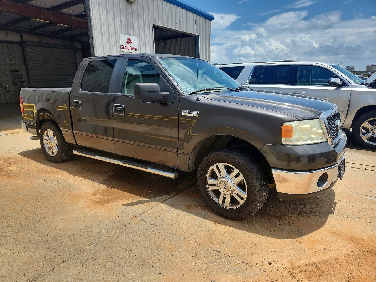 2007 FORD F150 SUPERCREW photo 4